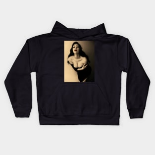 Miss Nothing Kids Hoodie